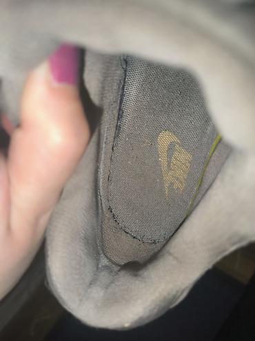 nike corab: Кросовки Nike оригинал, в отличном состоянии, размер 36.5-37. 10 ман — 6