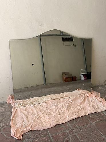 hamam dekoru: Güzgü Divar üçün, Dekorativ — 1