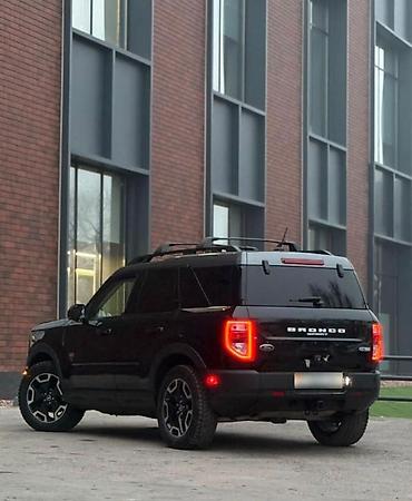 форд бронго: Ford Bronco Sport: 2021 г., 2 л, Автомат, Внедорожник — 6
