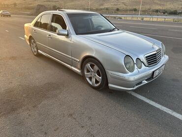 мерседес 309: Mercedes-Benz E-Class: 1999 г., 3.2 л, Автомат, Бензин, Седан
