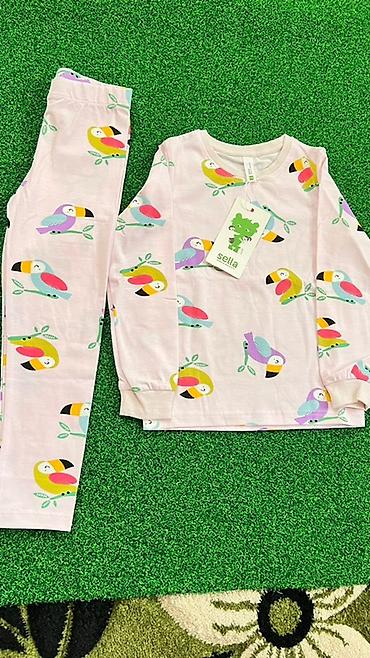 Комплекты одежды: Комплект, цвет - Белый — 11