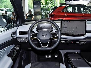 Volkswagen: Volkswagen ID.4: 2026 г., 1.7 л, Электромобиль, Кроссовер — 4