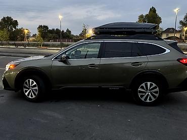Subaru: Subaru Outback: 2020 г., 2.5 л, Вариатор, Бензин, Универсал — 4