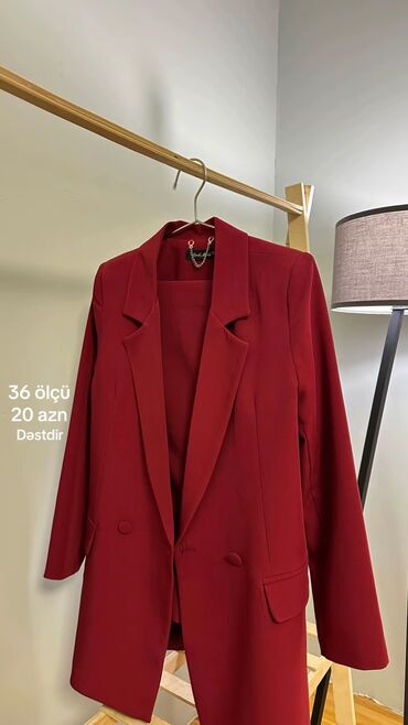 Gündəlik donlar: Geyimlərin hər biri yaxşı vəziyyətdədir və çox az geyinilib — 6