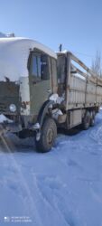 сельхоз камаз с прицепом: Грузовик, Стандарт, Б/у