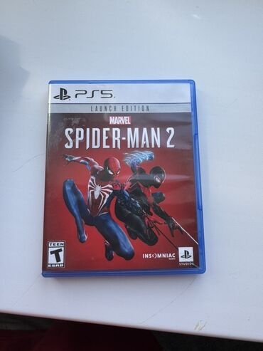 сколько стоит человек паук на пс4: Игра Marvel Spider-Man 2 Launch Edition для PlayStation 5. Игра
