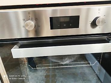 silverline soba: Soba Ankastre elektrik soba mikrodalgali soba tok peci mebele — 2