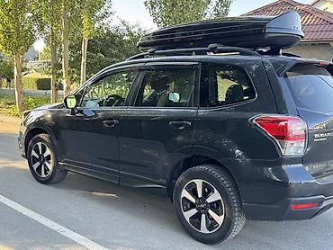 форестер 2 5: Subaru Forester: 2018 г., 2.5 л, Автомат, Бензин, Кроссовер — 10