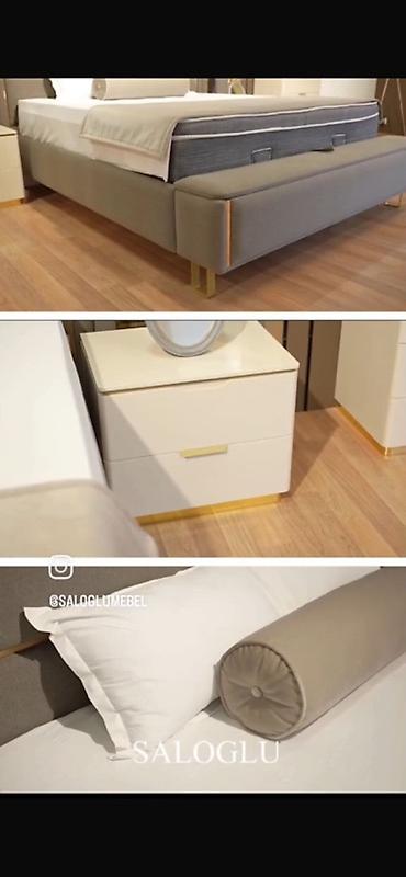 Yataq otağı dəstləri: İkinəfərlik çarpayı — 8