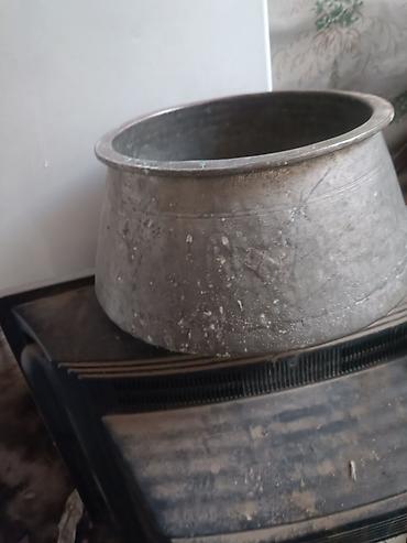 tema sekilleri: Qazan, rəng - Boz, Mis, 5 l, 34 sm — 3