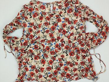tatuum bluzki w kwiaty: Блуза жіноча, S, стан - Хороший