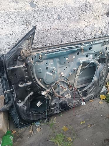 зеркало голф 4: Дверь Передняя правая Toyota, Новый — 3