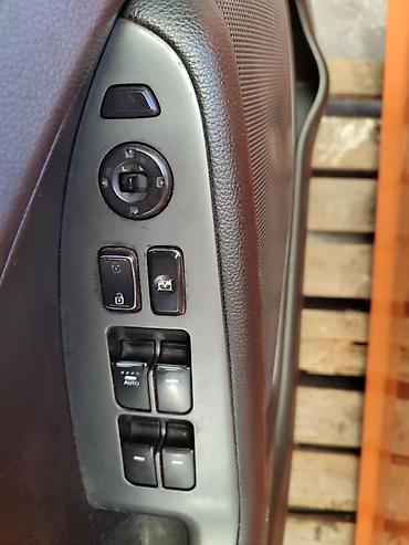 abs: Блок управления стеклами Kia K5 TF 2 2014 перед. лев. (б/у) — 1