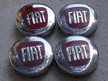 Felne: Cepovi za alu felne 60mm Fiat. Cepovi za alu felne 60mm FiatOriginalni — 4