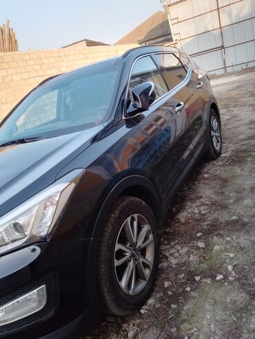 turbo az hyundai santa fe yeni ilanlar: Hyundai Santa Fe: 2 l | 2013 il Sedan