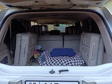 к7 kia: Lexus LX: 2005 г., 4.7 л, Автомат, Бензин, Внедорожник — 8