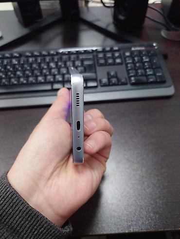 Samsung: Samsung Galaxy A05, Б/у, 128 ГБ, цвет - Серый, 2 SIM — 2