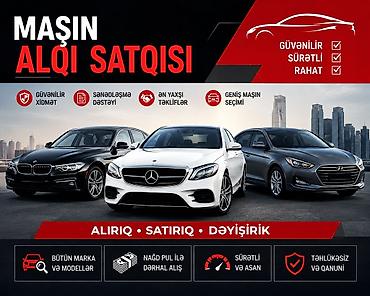 avto satış saytları: Maşın alqı-satqısı - Bütün marka və modellər üzrə geniş seçim - — 1