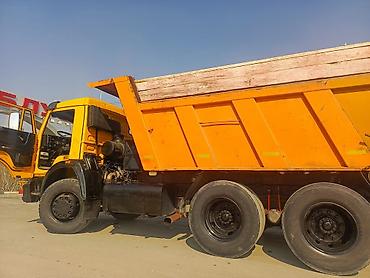 Другой транспорт: КАМАЗ евро 2 сатылат Интер кулер абалы жакшы май жебейт расход жок дын — 18