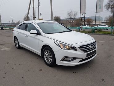 требуется газа решик: Hyundai Sonata: 2018 г., 2 л, Автомат, Газ, Седан