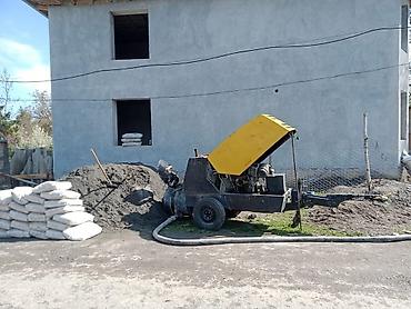 Бетонные работы: Стяжка Гарантия, Бесплатная консультация Больше 6 лет опыта — 12