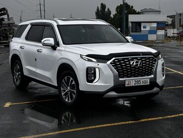 hyndai palisade: Hyundai Palisade: 2020 г., 2.2 л, Автомат, Дизель, Кроссовер