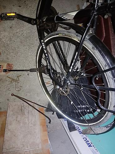 Velosipedlər: İşlənmiş Şəhər velosipedi 28", sürətlərin sayı: 7 — 4