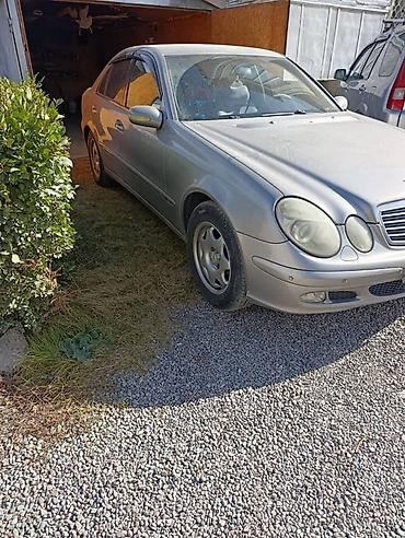 step rf3: Mercedes-Benz E-Class: 2003 г., 3.2 л, Автомат, Бензин, Седан — 6