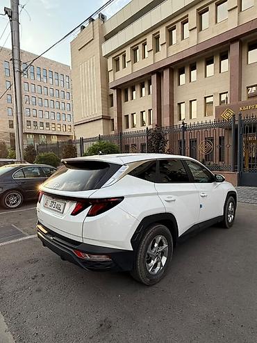 купить tucson: Hyundai Tucson: 2021 г., 2 л, Автомат, Дизель, Кроссовер — 4