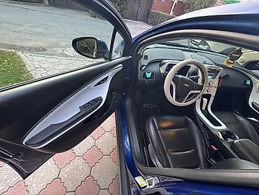 диски на форд фокус 1: Chevrolet Volt: 2012 г., 1.4 л, Вариатор — 10