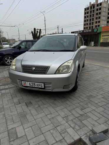 Toyota: Toyota Opa: 2004 г., 1.8 л, Автомат, Бензин