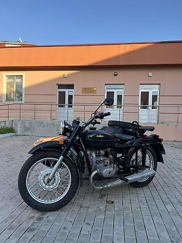 Мотоциклы: Классический мотоцикл Урал, 650 куб. см, Бензин, Взрослый, Б/у — 5