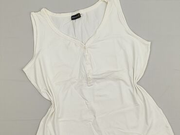 hugo boss basic t shirty: Esmara, T-shirt damski, rozmiar L