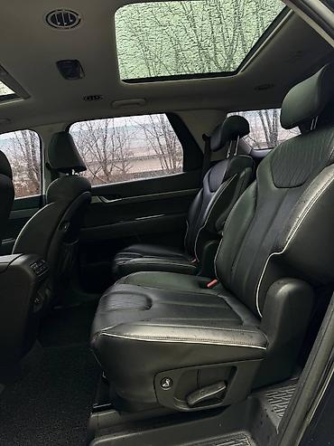 Hyundai: Hyundai Palisade: 2019 г., 2.2 л, Автомат, Дизель — 9