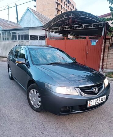 аккорд: Honda Accord: 2003 г., 2.4 л, Автомат, Бензин, Вэн/Минивэн