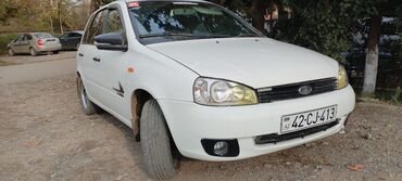 VAZ (LADA): VAZ (LADA) Kalina: 1.4 l | 2011 il 259999 km Universal — 16