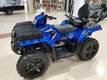 лифан: Квадроцикл Polaris, Бензин, 850 куб. см, Взрослый — 2