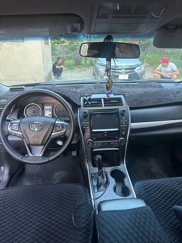 runx alex: Toyota Camry: 2016 г., 2.5 л, Автоматтык, Бензин, Седан