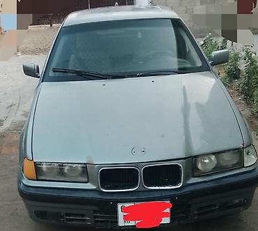 BMW: BMW 3 series: 1991 г., 1.8 л, Механика, Бензин, Седан — 2