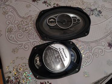 Dinamiklər və kolonkalar: İşlənmiş Air Music Kolonka, Növ - Akustik