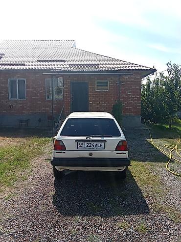 головка гольф 2: Volkswagen Golf: 1987 г., 1.8 л, Механика, Бензин, Хэтчбэк — 3