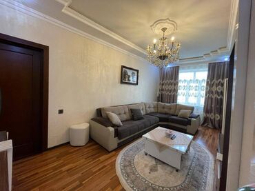 Köhnə tikili: Bakı, 3 otaqlı, Köhnə tikili, m. Həzi Aslanov, 80 kv. m — 1