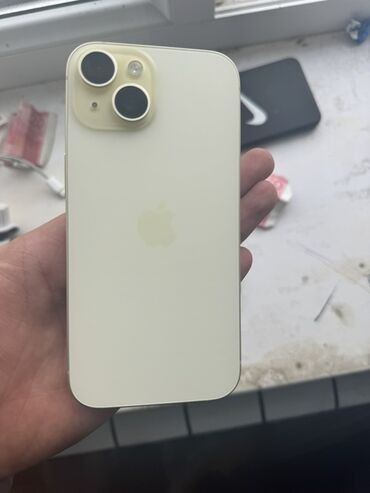 макбук цена бишкек бу: IPhone 14, Желтый, Кабель