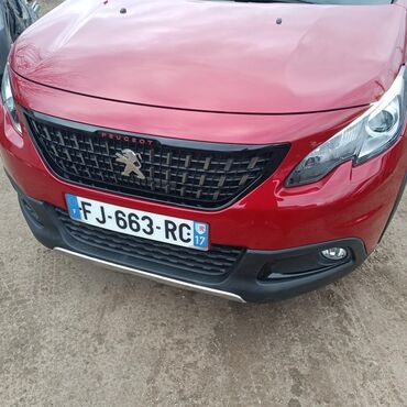 Peugeot 2008: 1.2 l | 2019 year | 10000 km. SUV/4x4