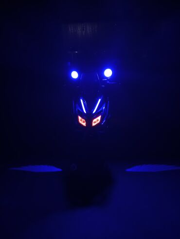 мотоцикл купить: Скутер JET MOTO (фиолетовый) с доработками для города и доставки