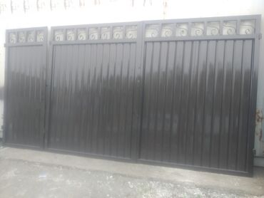 забор из сетки: Сварка | Ворота, Заборы, оградки Гарантия, Монтаж