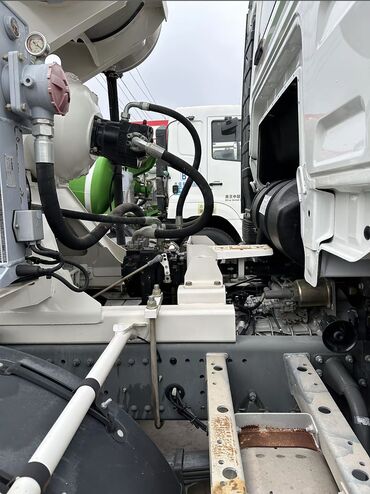 Автобетономешалки: Бетономешалка, 2021 г., 12 м3 — 5