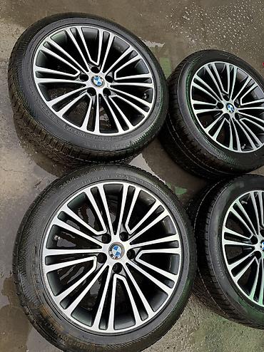 Колеса в сборе: Колеса в сборе R 19 — 26