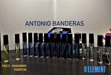 essence духи: Продаются духи разливные 
В наличии Antonio Banderas
8 element