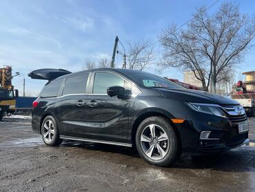 Honda: Honda Odyssey: 2019 г., 3.5 л, Автомат, Бензин, Минивэн